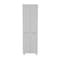 Tuhome Baleare Pantry Cabinet, Five Interior Shelves, Four Legs, White ALB5603 - alternate 7